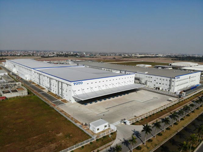 產能躍升1.4倍 越南TOTO第四工廠正式投產，解析其背后的投資與運營策略